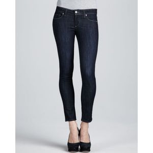 Paige Skyline Ankle Peg Jean